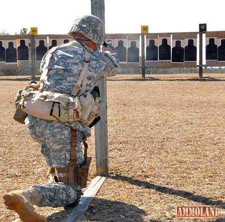 Maneuver Center of Excellence Combat Pistol Championships