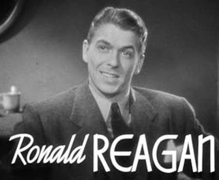 ronald reagan