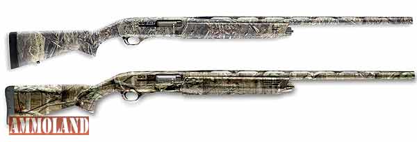 Winchester's New 20 Ga Waterfowl & All Purpose Models Shotguns