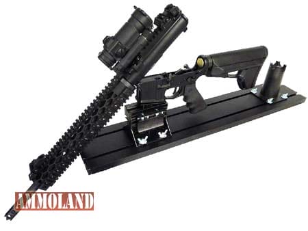 AR-15 Rail Vise