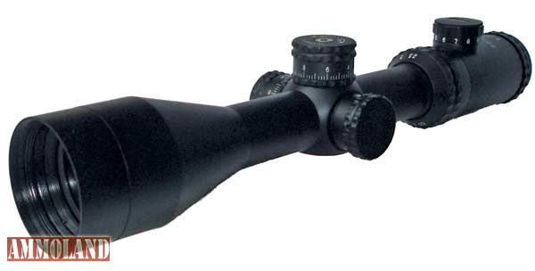 Kruger Optical TacDriver Tac-2 Riflescope 