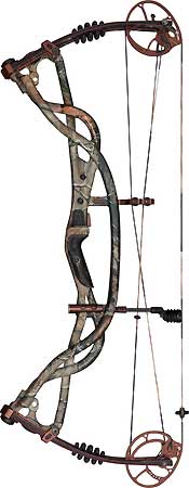 Hoyt Carbon Element Compound Bow