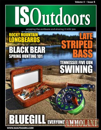 Digital Hunting Magazine by IS Outdoors Volume 4 Issue 5