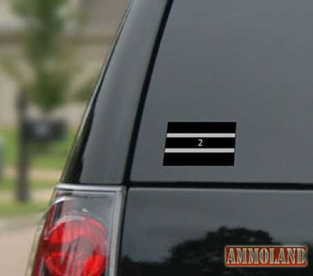 2nd Amendment Decal