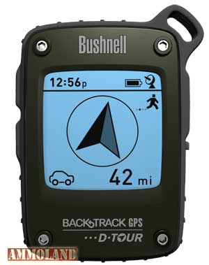 Bushnell BackTrack D-TOUR GPS