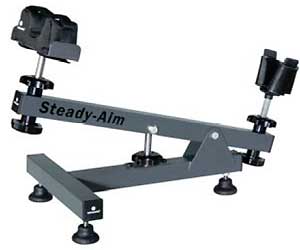 VANGUARD Steady-Aim Bench Rest