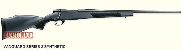 Weatherby Vanguard Series 2 Rifle