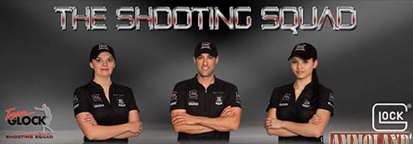 Glock Shooting Squad Banner