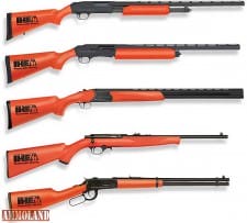 Mossberg Five-Gun Training Set