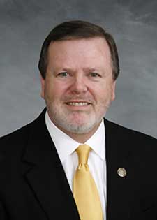 NC Senator Berger