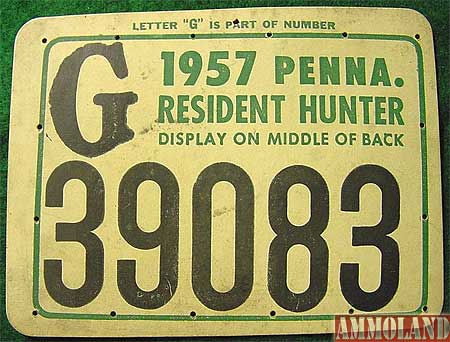 Pennsylvania-Hunting-License Pennsylvania Hunting License