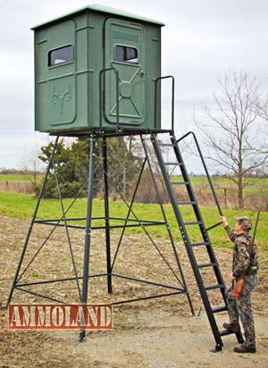 Redneck Blinds Trophy Tower