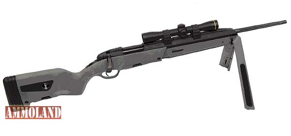 Steyr Col. Jeff Cooper’s Signature Gray Scout Rifle