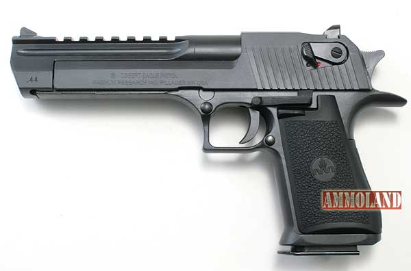 Kahr & Magnum Research Classic Desert Eagle Pistols