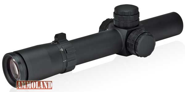 Weaver Tactical Scopes