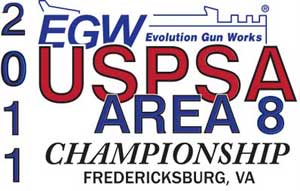 U.S. Practical Shooting Association’s 2011 EGW Area 8 Handgun Championship