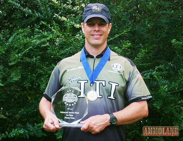 Team ITI Performs Well At Inaugural IDPA World Championship