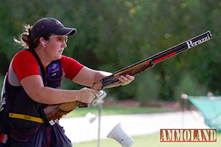 Kim Rhode, Photo ISSF