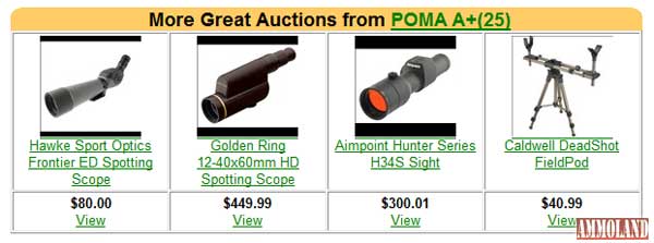 POMA Auctions