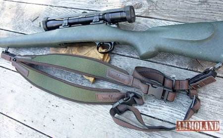 Vero Vellini Double Gun Sling