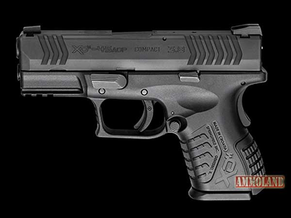 Springfield Armory XD(M) 3.8 Compact 45ACP Pistol