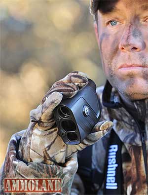 Bushnell Sport 850 Laser Rangefinder