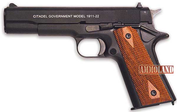 CITADEL M-1911.22 GI Pistol