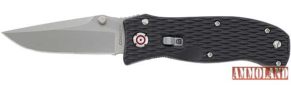 COAST Rapid Response Blade-Assist Knife