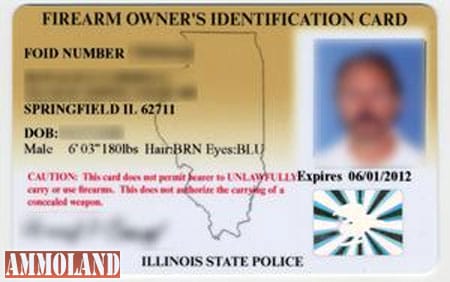 Firearms Owner Identification Card