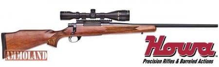 Legacy Sports Howa Hunter Scope Combo Rifle Package