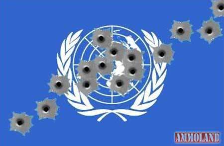 Taking Aim at United Nations Gun Ban