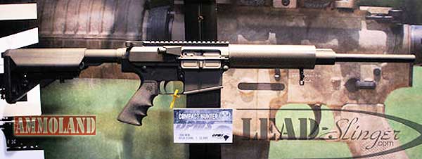 DPMS Firearms Compact Hunter Rifle