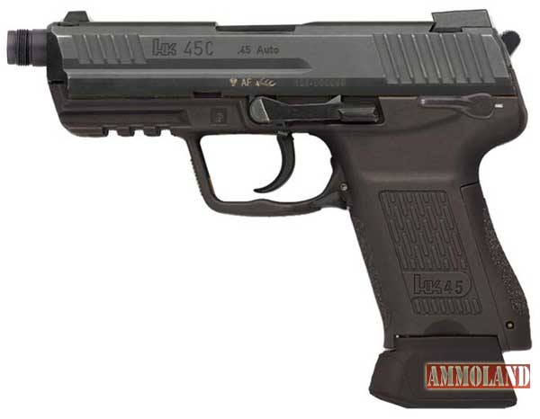 HK45 Compact Tactical Pistol