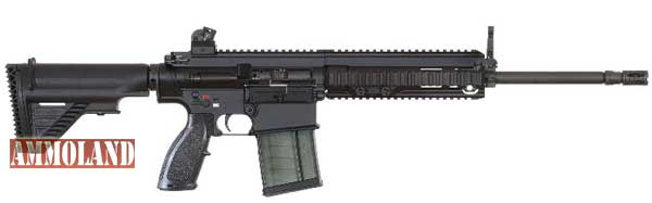 Heckler & Koch MR762A1 7.62 x 51mm Rifle