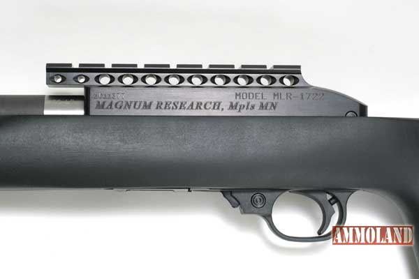 Magnum Research MLR22AT .22LR Rifle