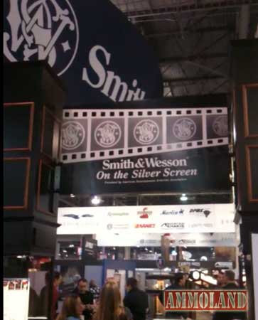 Smith & Wesson To Host On The Silver Screen Exhibit