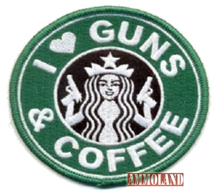 Starbuck Guns & Coffee