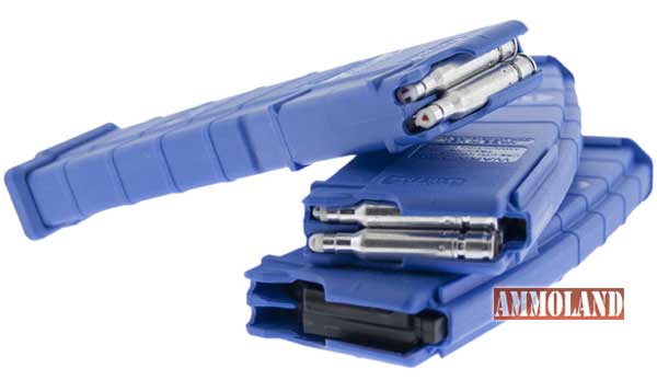 UTM Blue Man Marker Round Mags