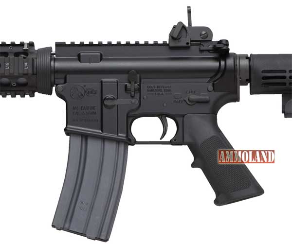 The Colt LeSocom Carbine