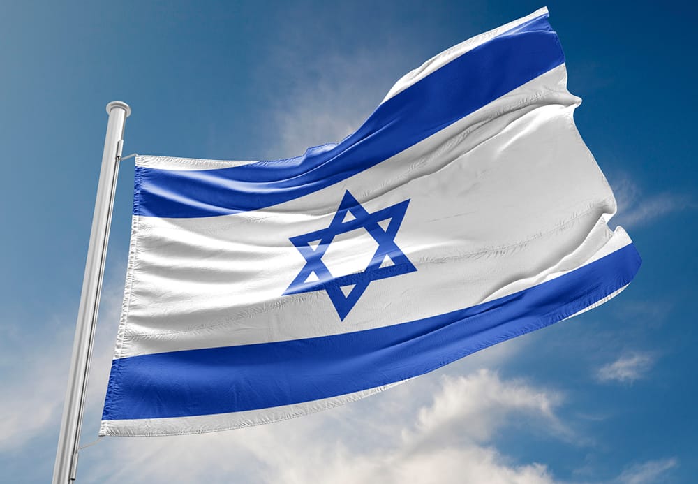 Israeli-Flag iStock HStocks 800358760