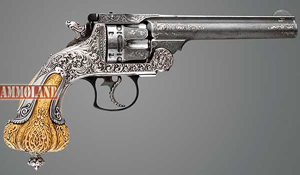 tiffany and co gun