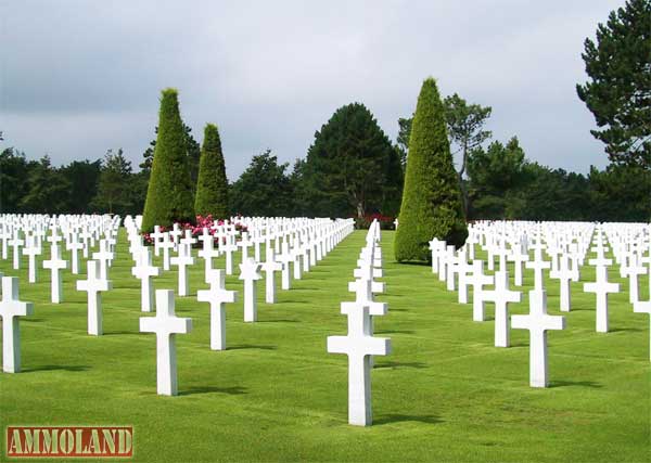 Omaha Beach Memorial