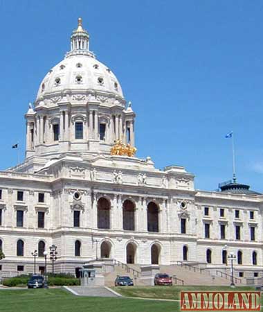 Minnesota State Capital