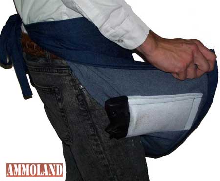 Apron Gun Holster