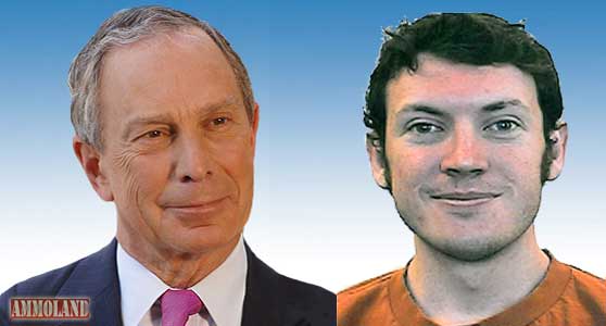 Bloomberg Or Holmes? Who Is More Insane?