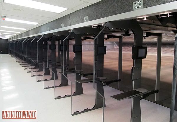 Indoor Gun Range