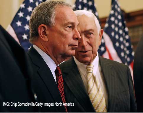 Lautenberg & Bloomberg