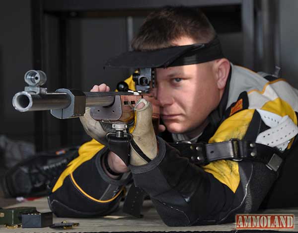 USAMU Shooter Olson Ready To Make Paralympic History