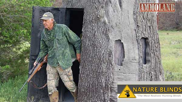 Nature Blinds Ground Blind