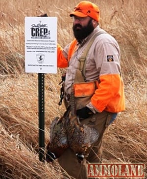 Pheasant Hunters along SoDak’s James River